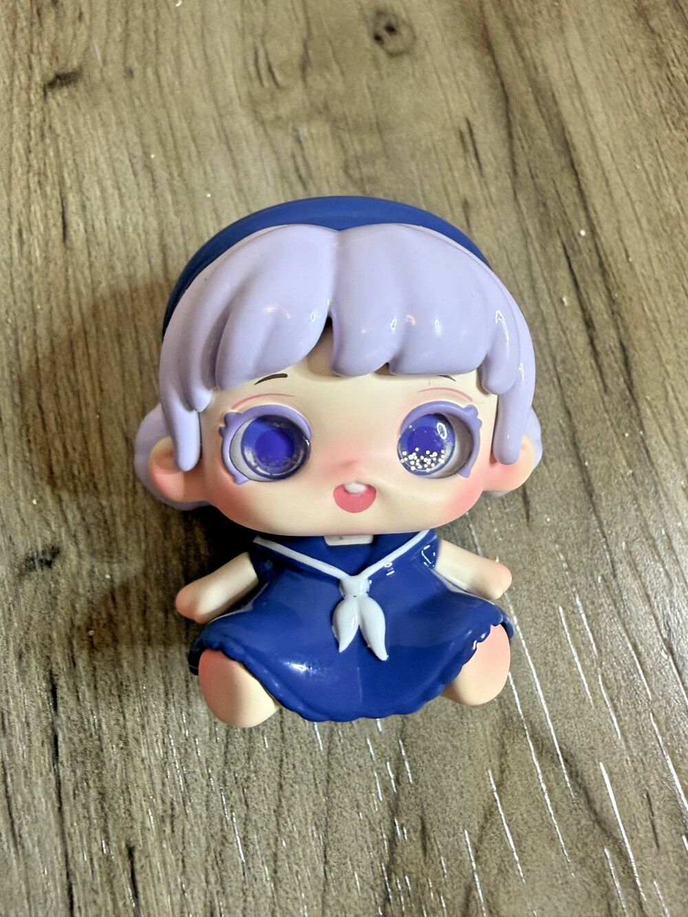 Miana x JoToys Mini Series Cyan Land No Box